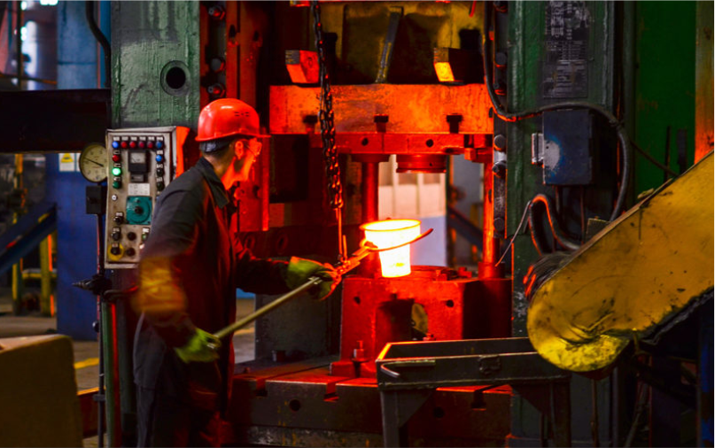 Forging Industry