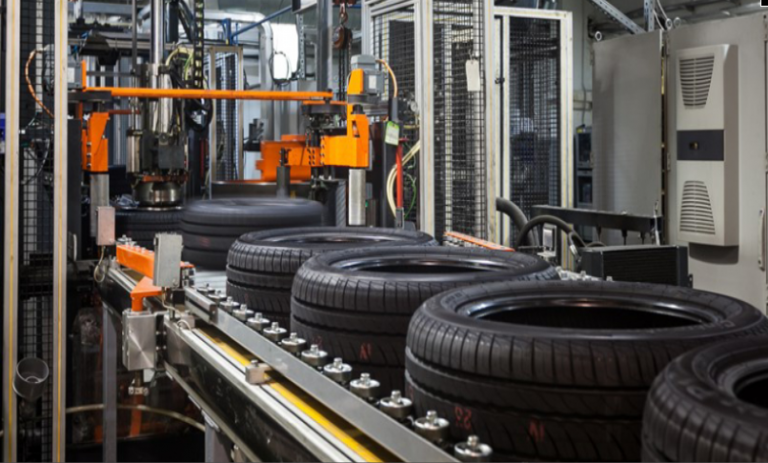 Rubber Industry