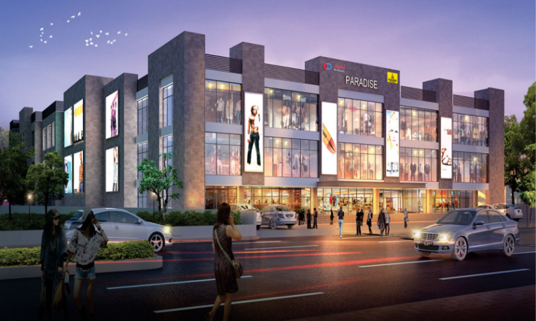 Commercial Complex